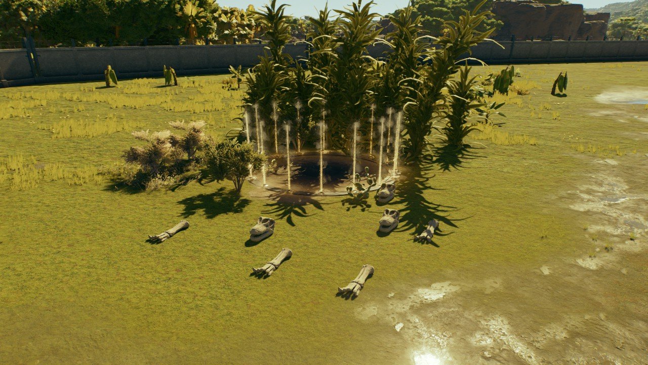 Medium nest - Workshop - Jurassic World Evolution 3