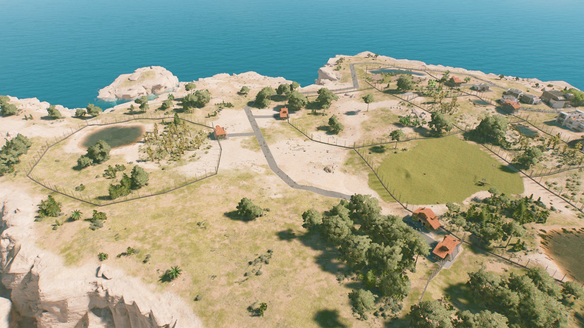 Malta - Workshop - Jurassic World Evolution 3