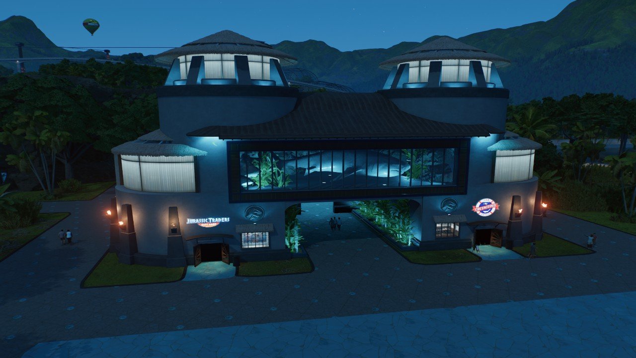 5 in 1 JP Amenities for Lagoon Area