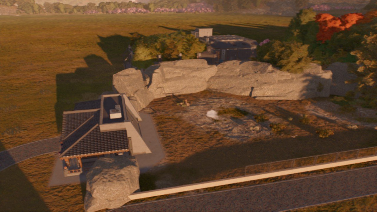 small herbivore habitat - Workshop - Jurassic World Evolution 3