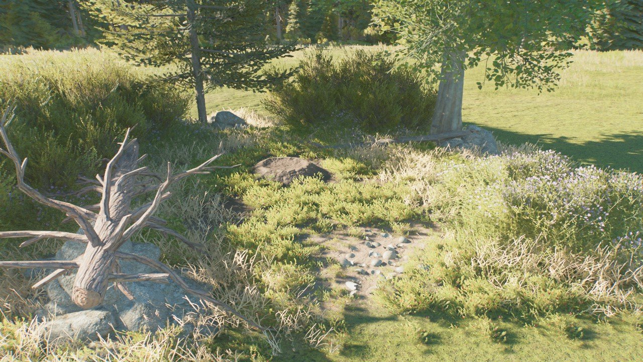 Medium Nesting Area - Workshop - Jurassic World Evolution 3