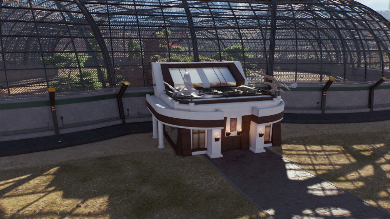 Aviary Hatchery