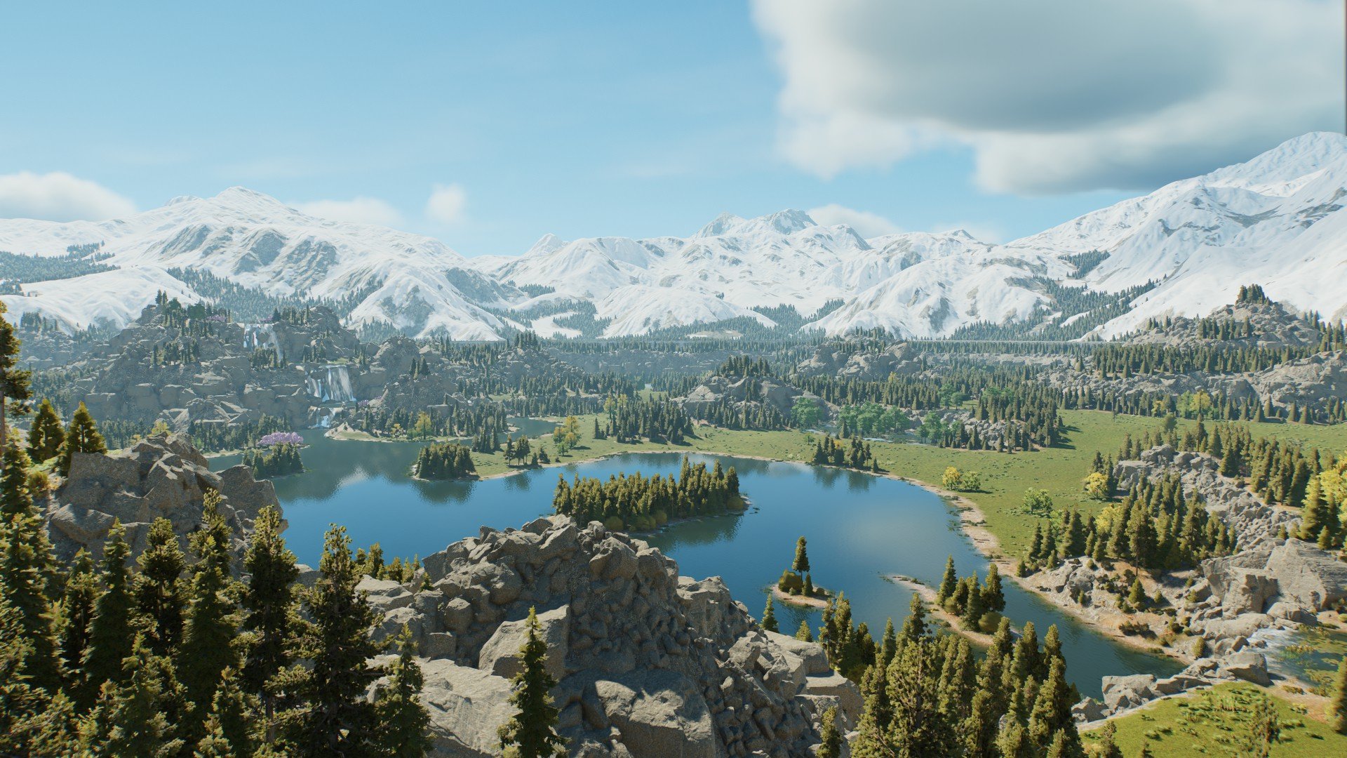 Boreal Valley