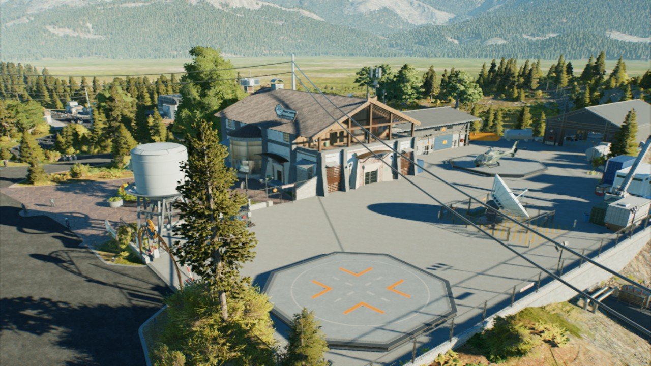 Centre d'intervention Alpin