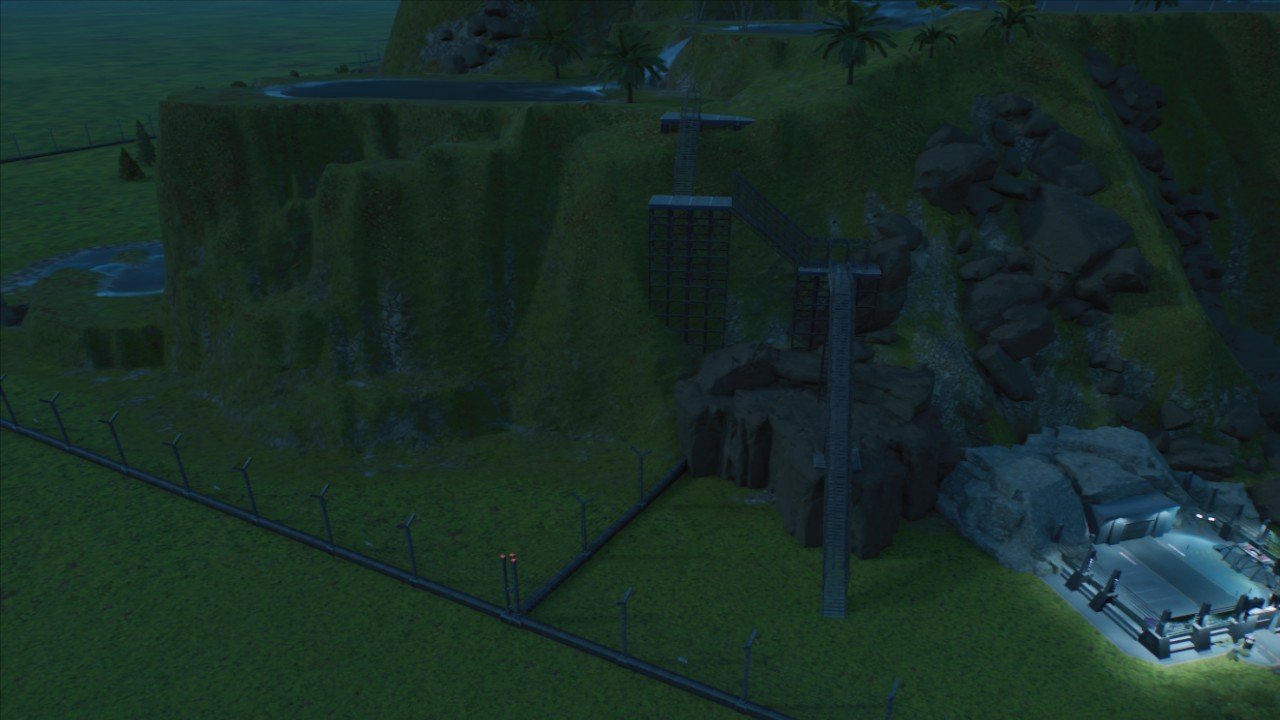 Platform jp - Workshop - Jurassic World Evolution 3