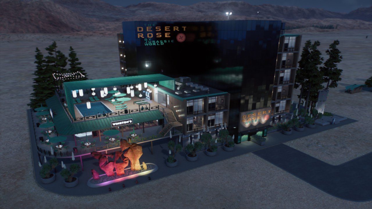 The Desert Rose Large Moab Hotel
