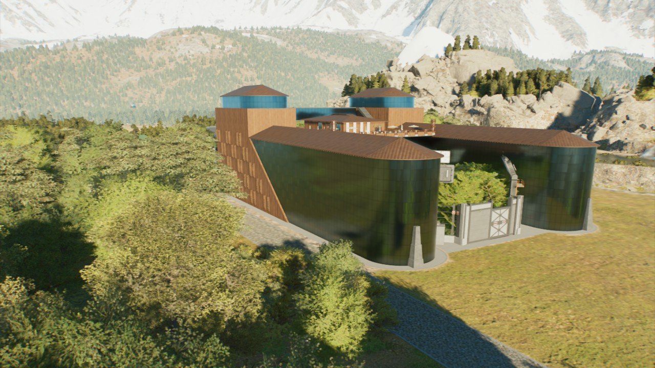 Institution hatchery