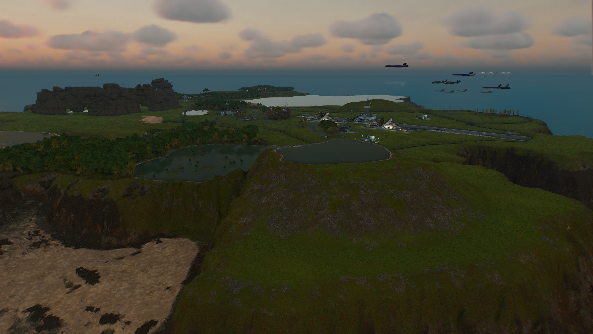 Isla sorna mission wip