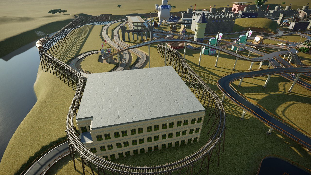 The Gadget Show Themepark