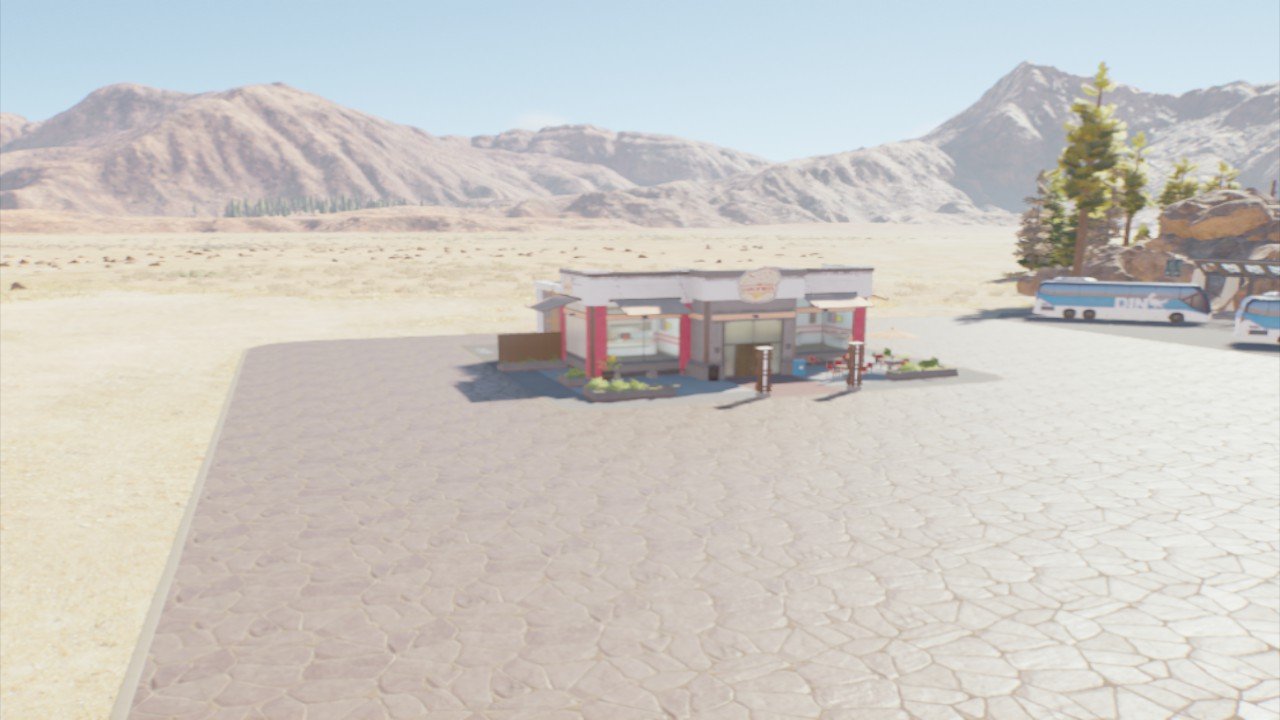 YES - Workshop - Jurassic World Evolution 3