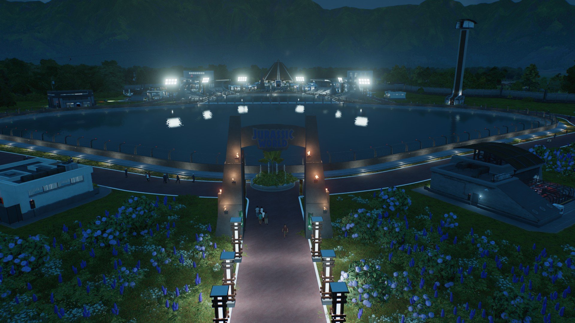 Jurassic World: Refurbrished - Workshop - Jurassic World Evolution 3