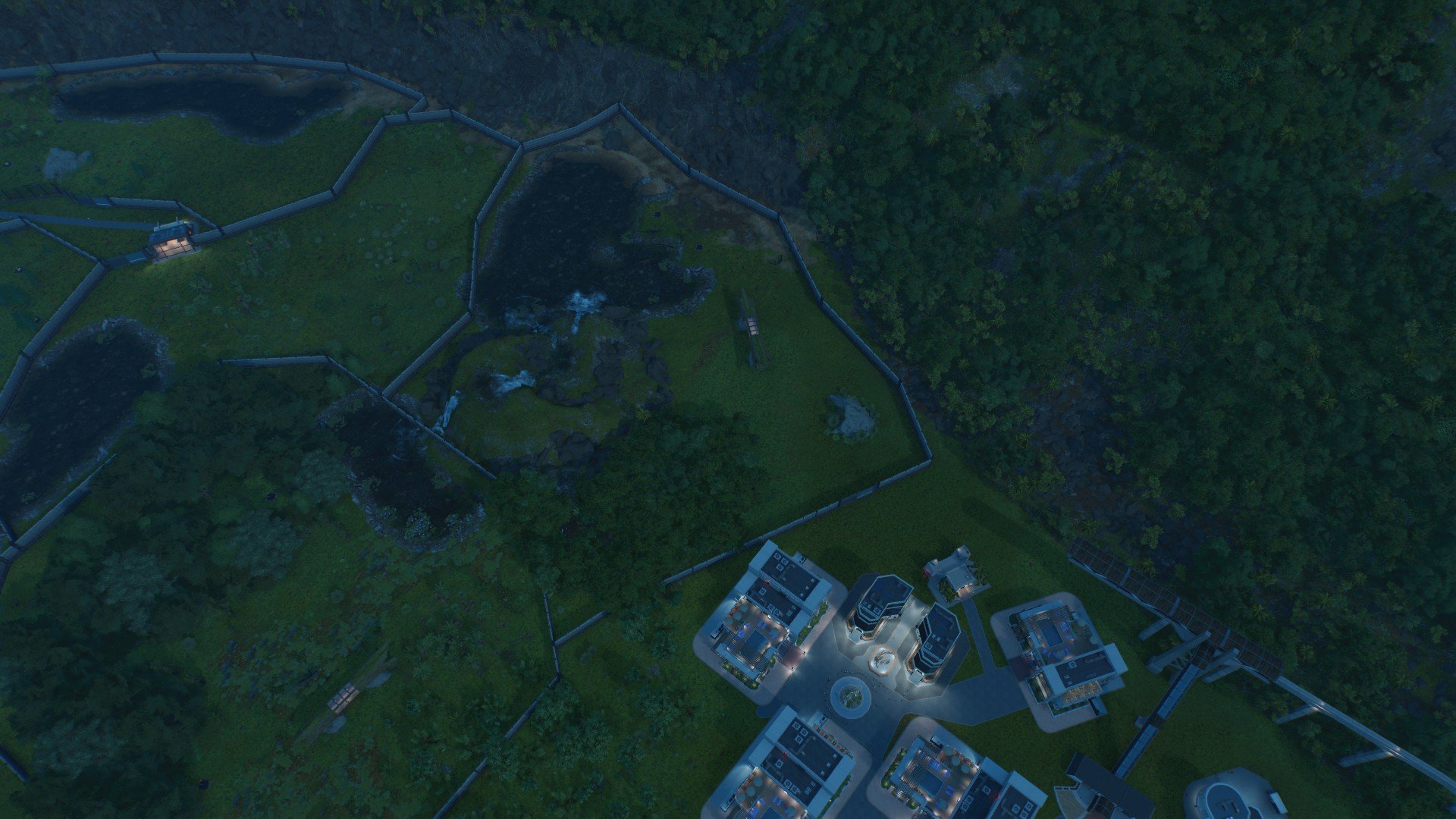 my isla nublar - Workshop - Jurassic World Evolution 3