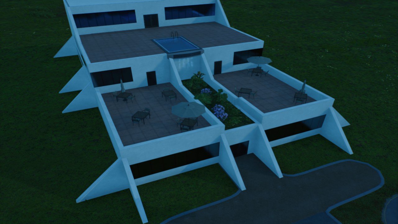 small hotel