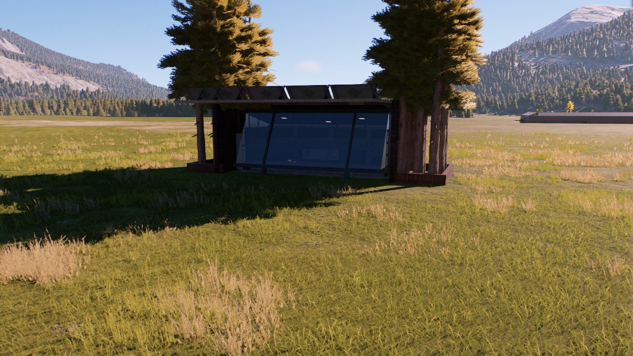 Viewing gallery (REX ISLES) - Workshop - Jurassic World Evolution 3