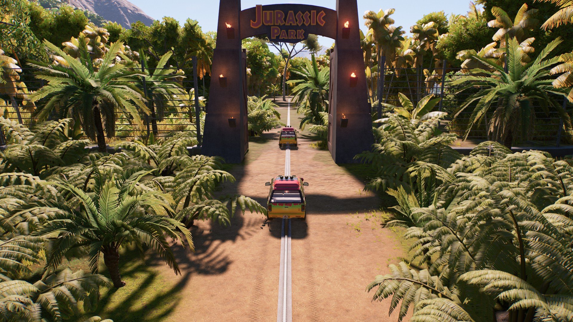 Jurassic Park 1993