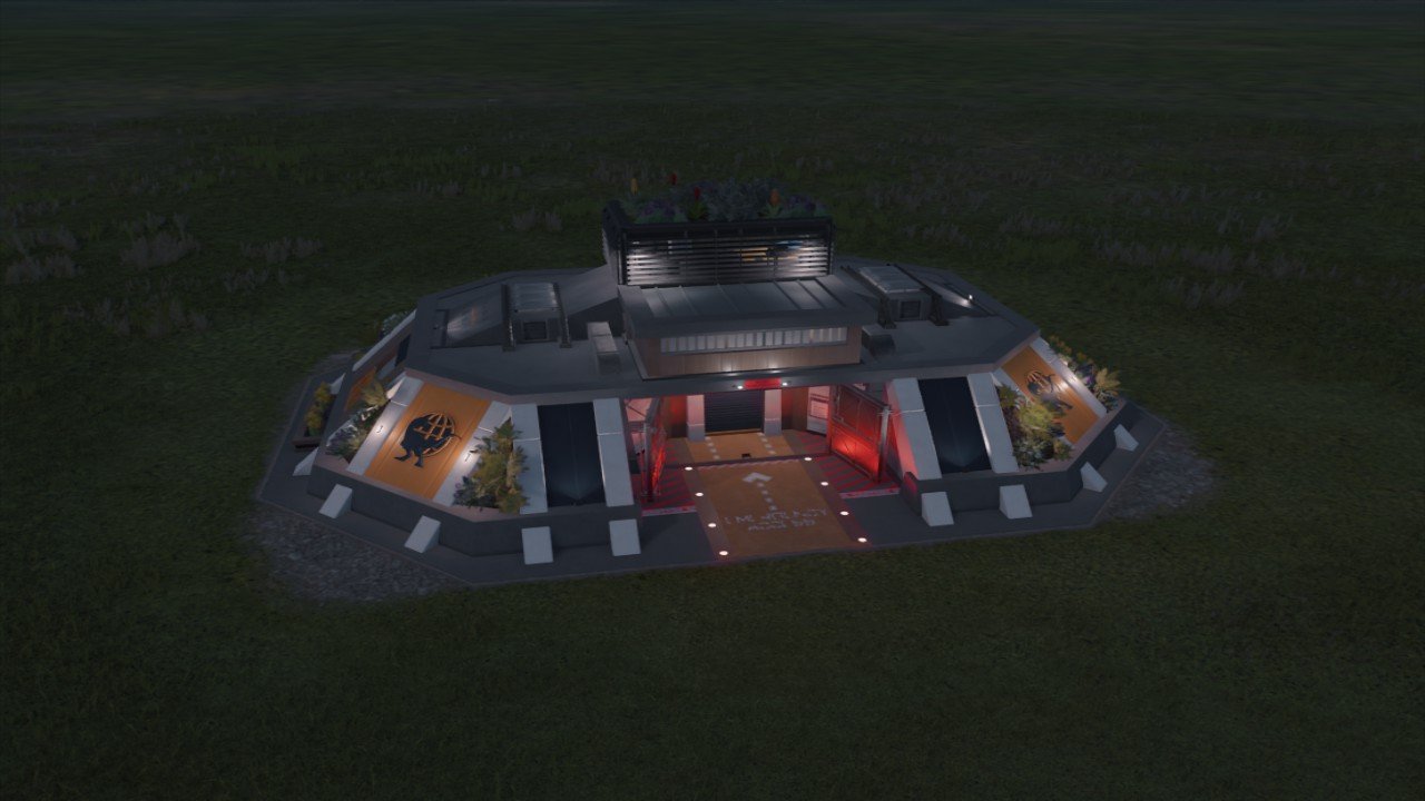 Din - Workshop - Jurassic World Evolution 3