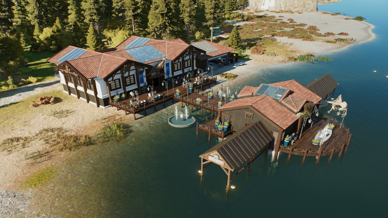 Cretaceous Cruise Alpine