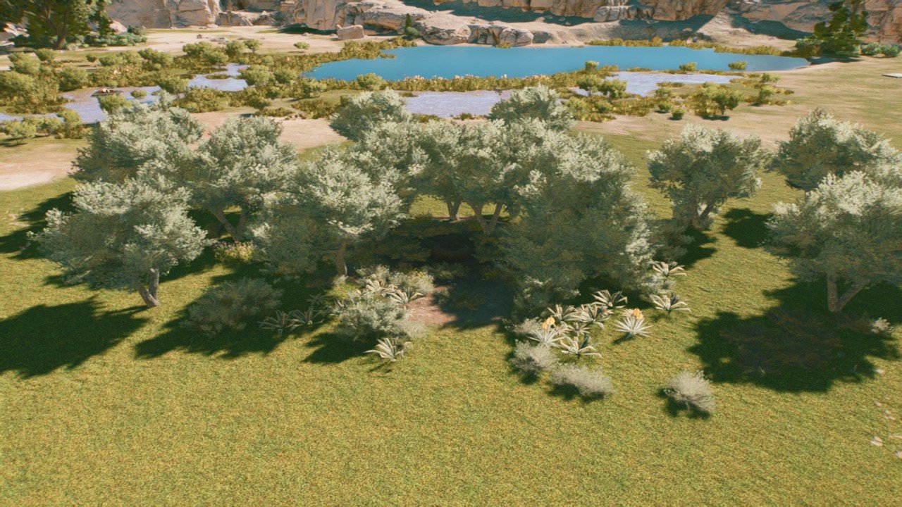 Large Natural Nest 3