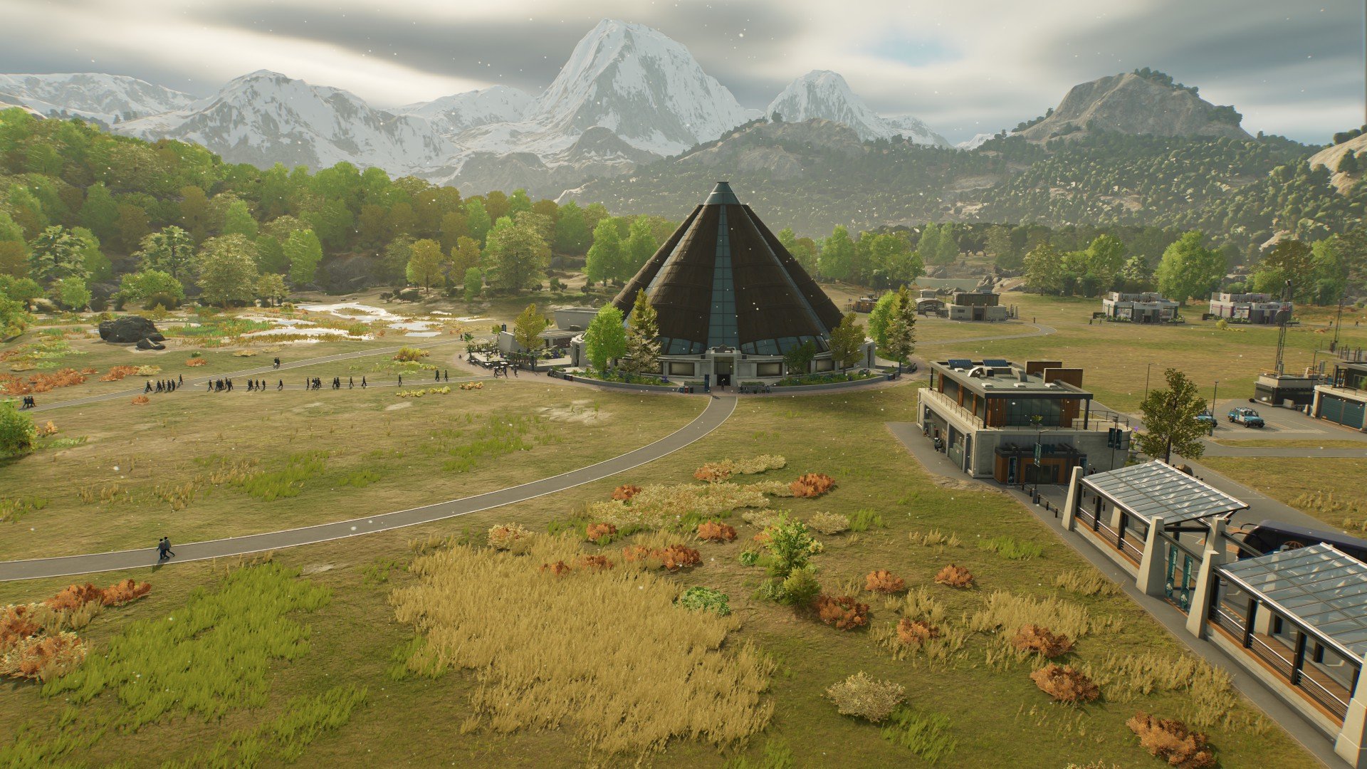 My Game - Workshop - Jurassic World Evolution 3