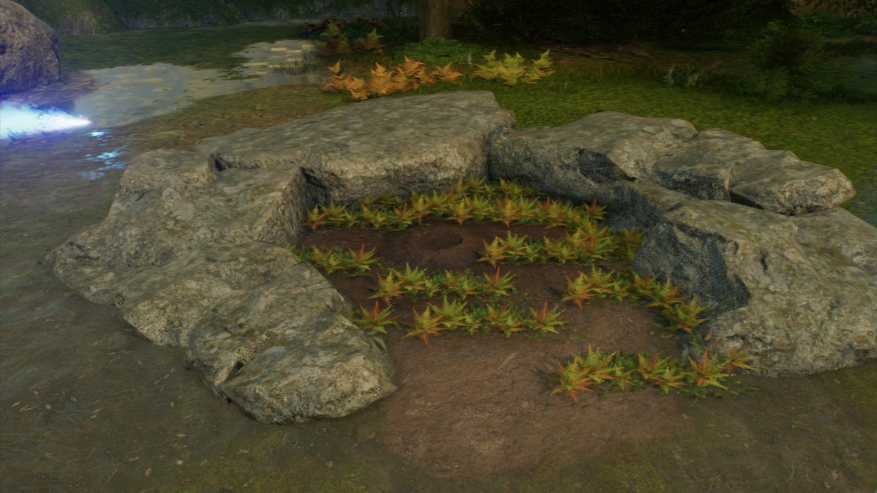 Medium nest - Workshop - Jurassic World Evolution 3