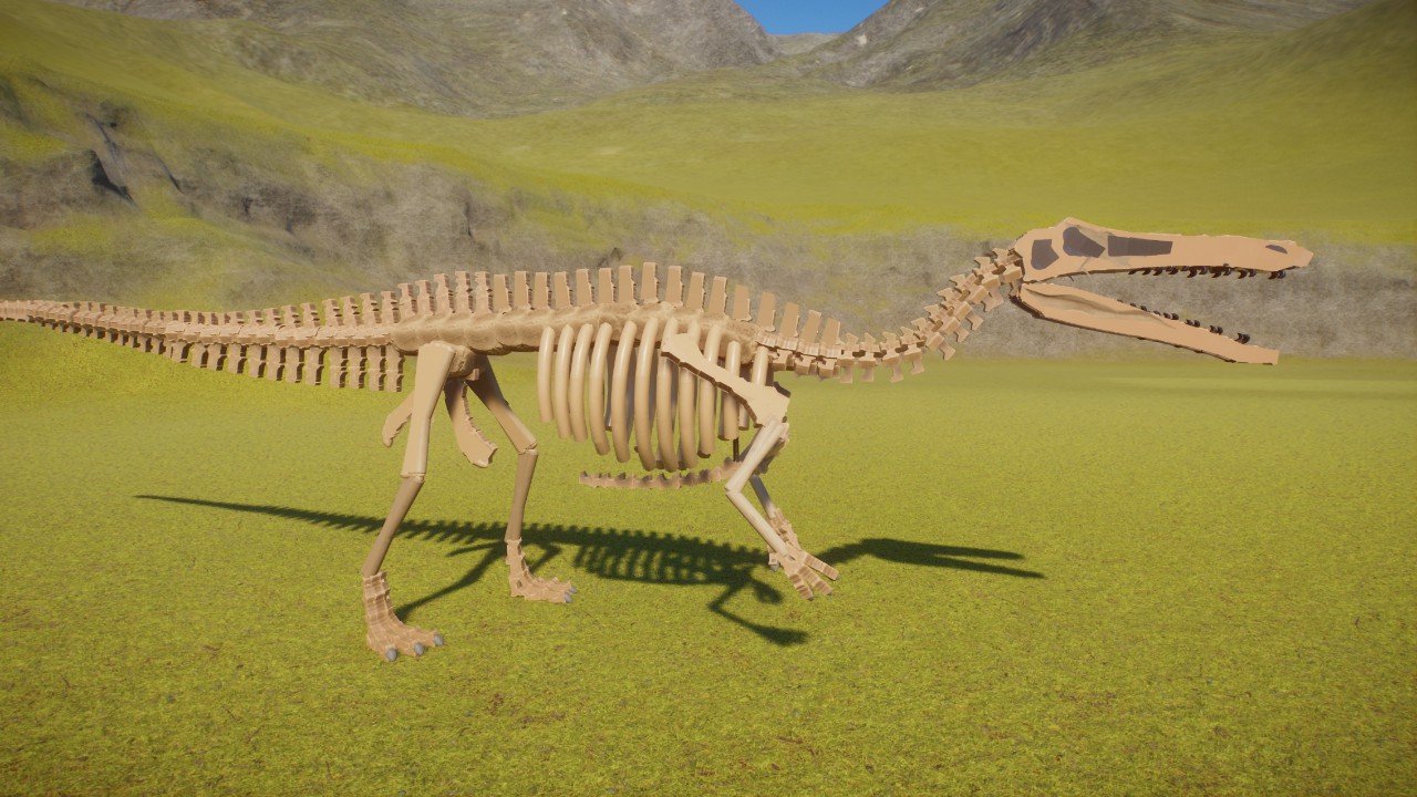 Suchomimus