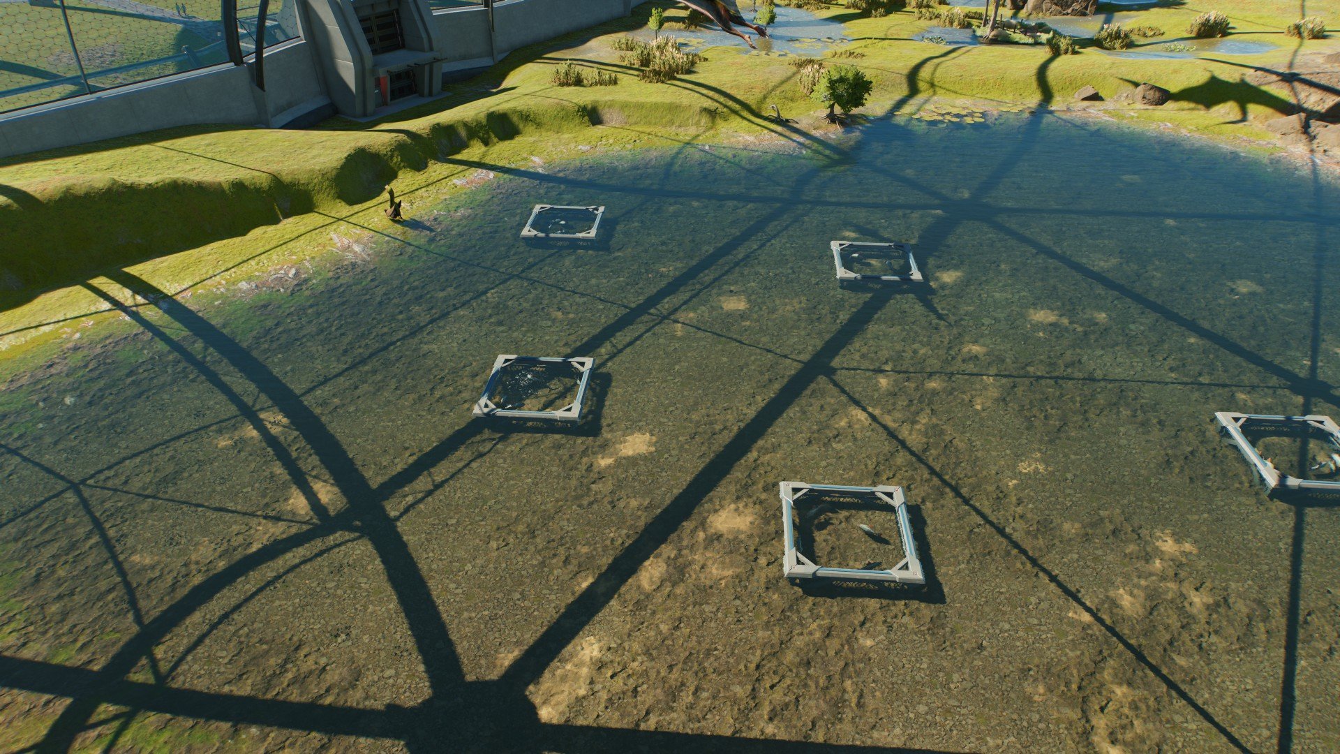 my jw park - Workshop - Jurassic World Evolution 3