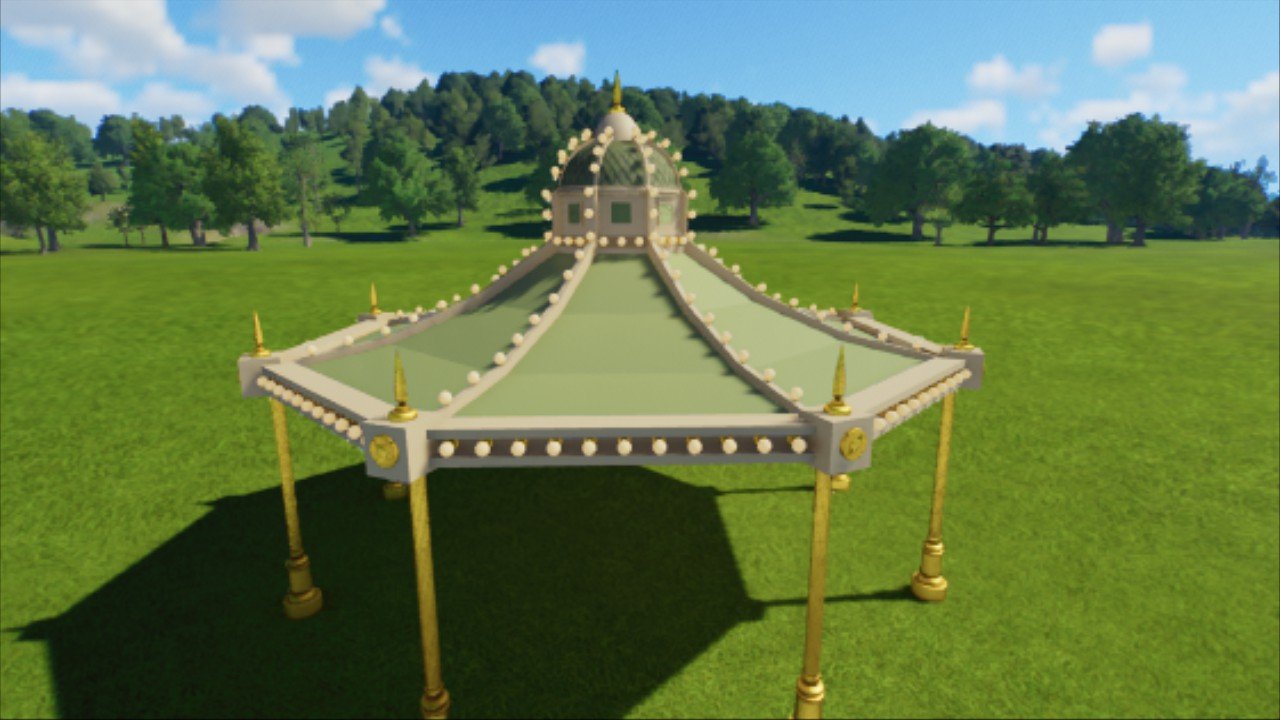 Vintage Bandstand