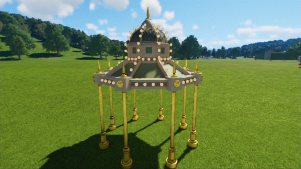 Vintage Bandstand [Small]