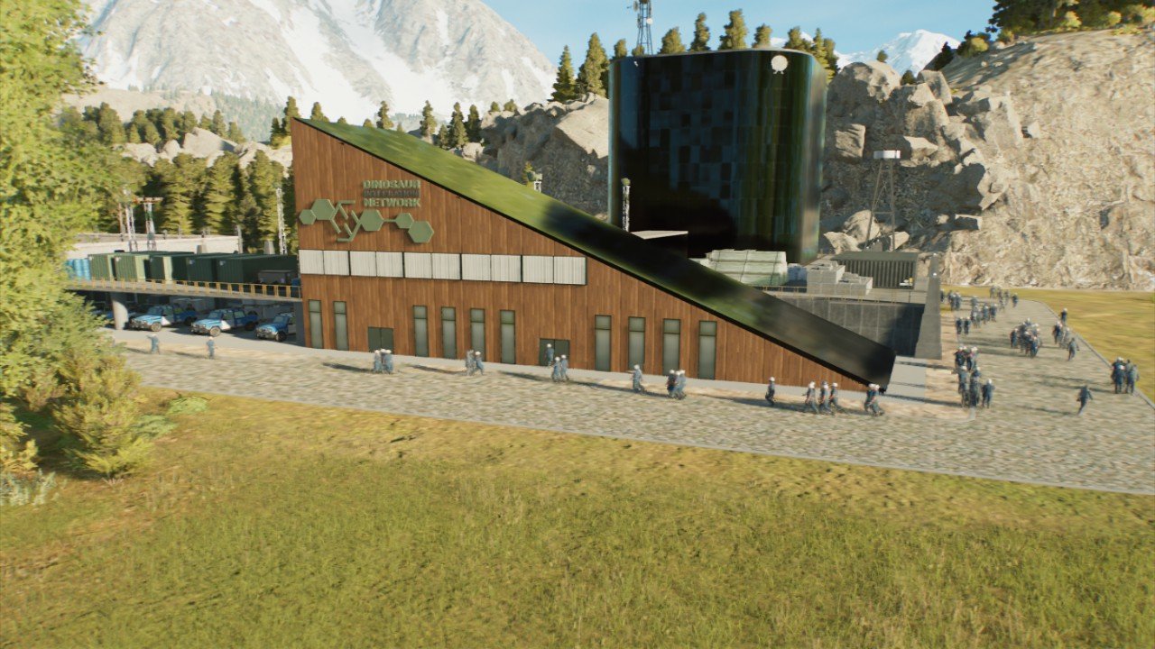 3 in 1 operations center