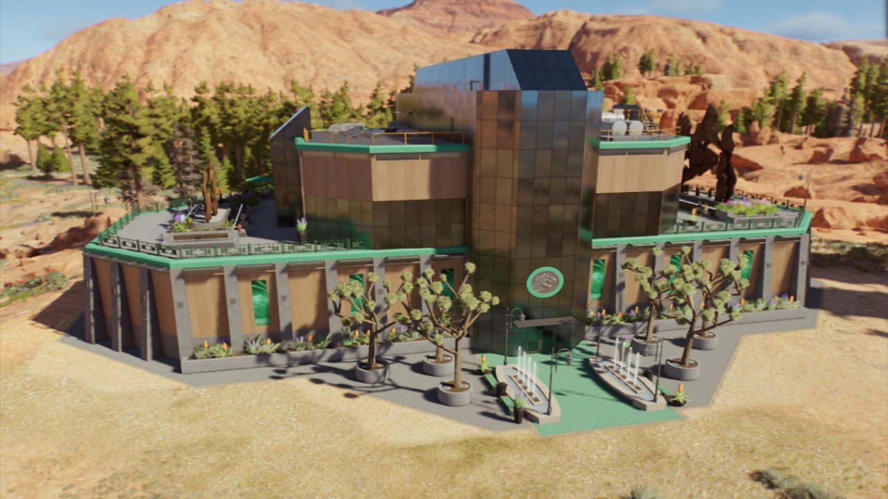 Moab Grand Entrance