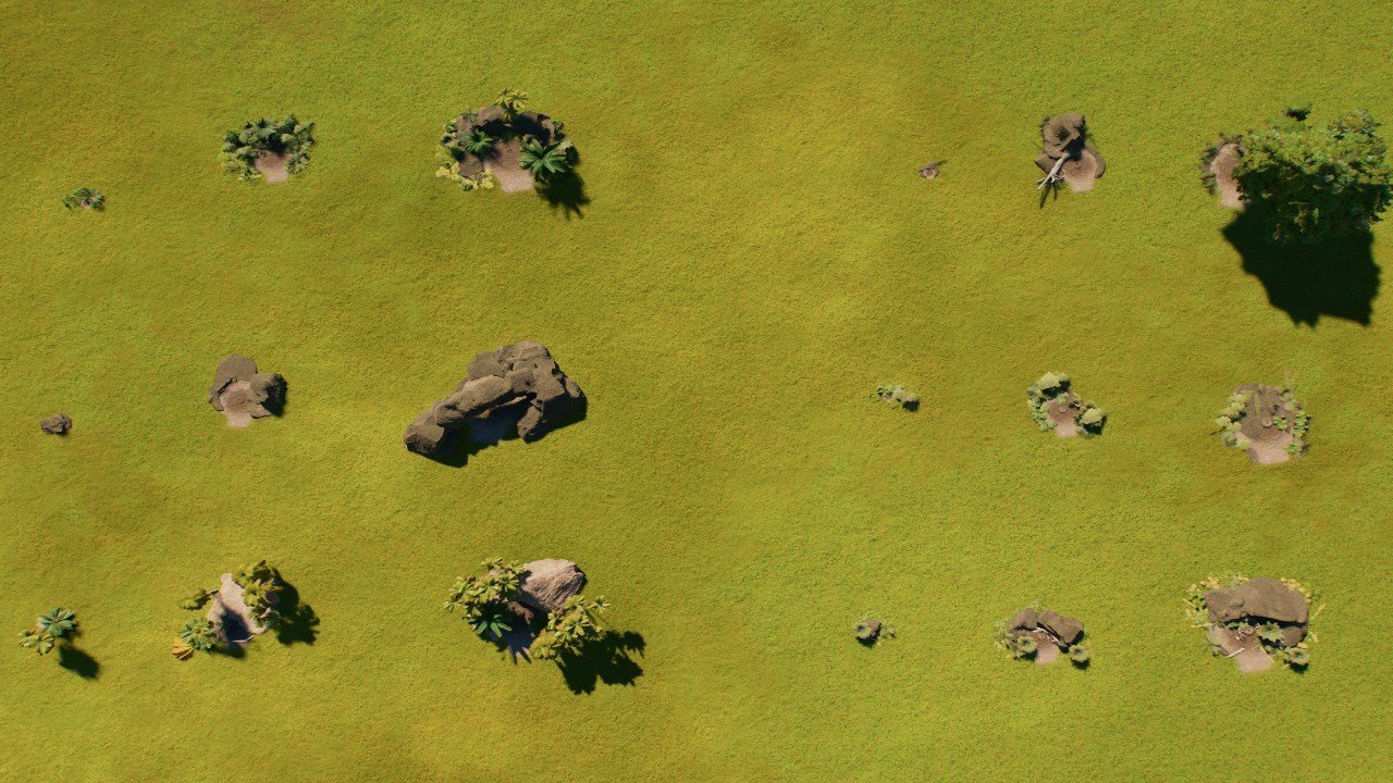 Naturalistic Nests Pack