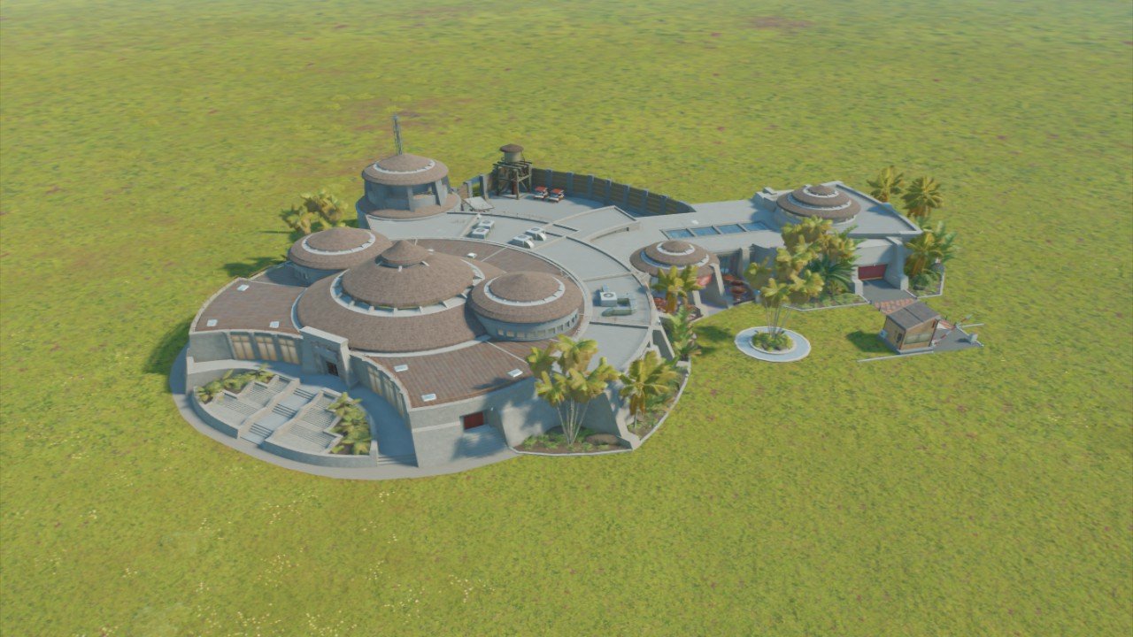 Advanced Visitor Centre