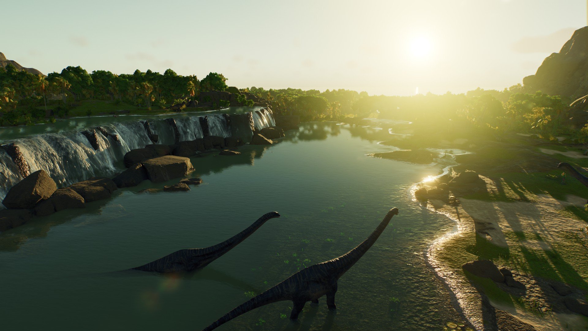 Jurassic world Japan - Workshop - Jurassic World Evolution 3