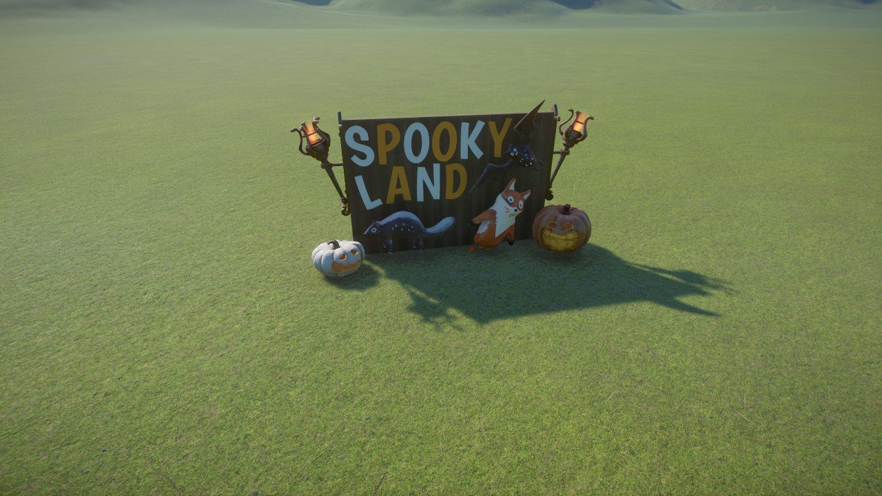 Twilight sign