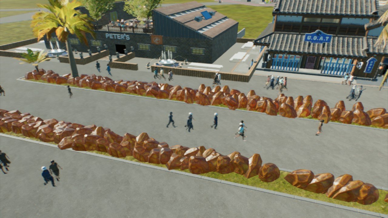 ddddd - Workshop - Jurassic World Evolution 3