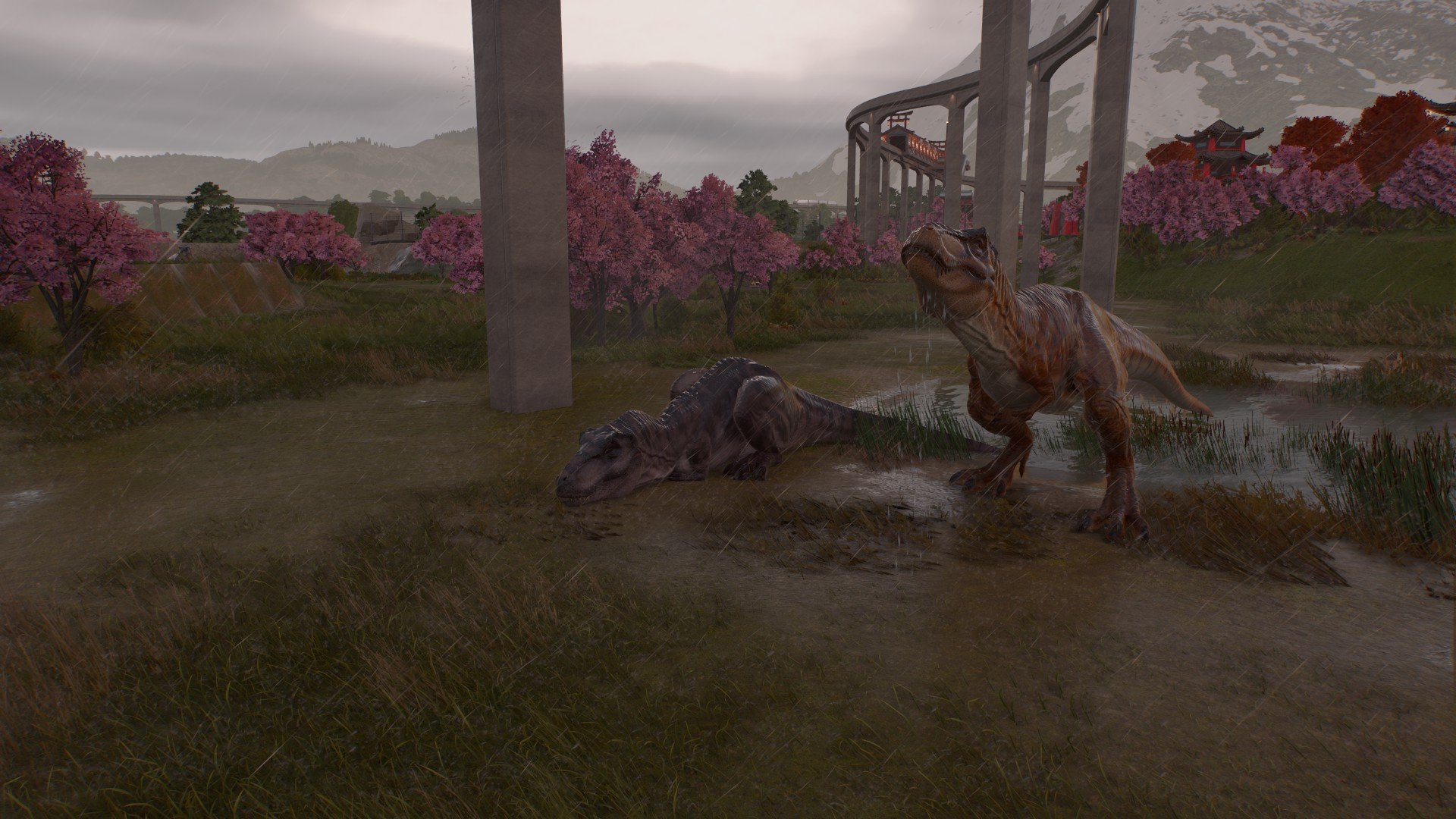 5 star park - Workshop - Jurassic World Evolution 3