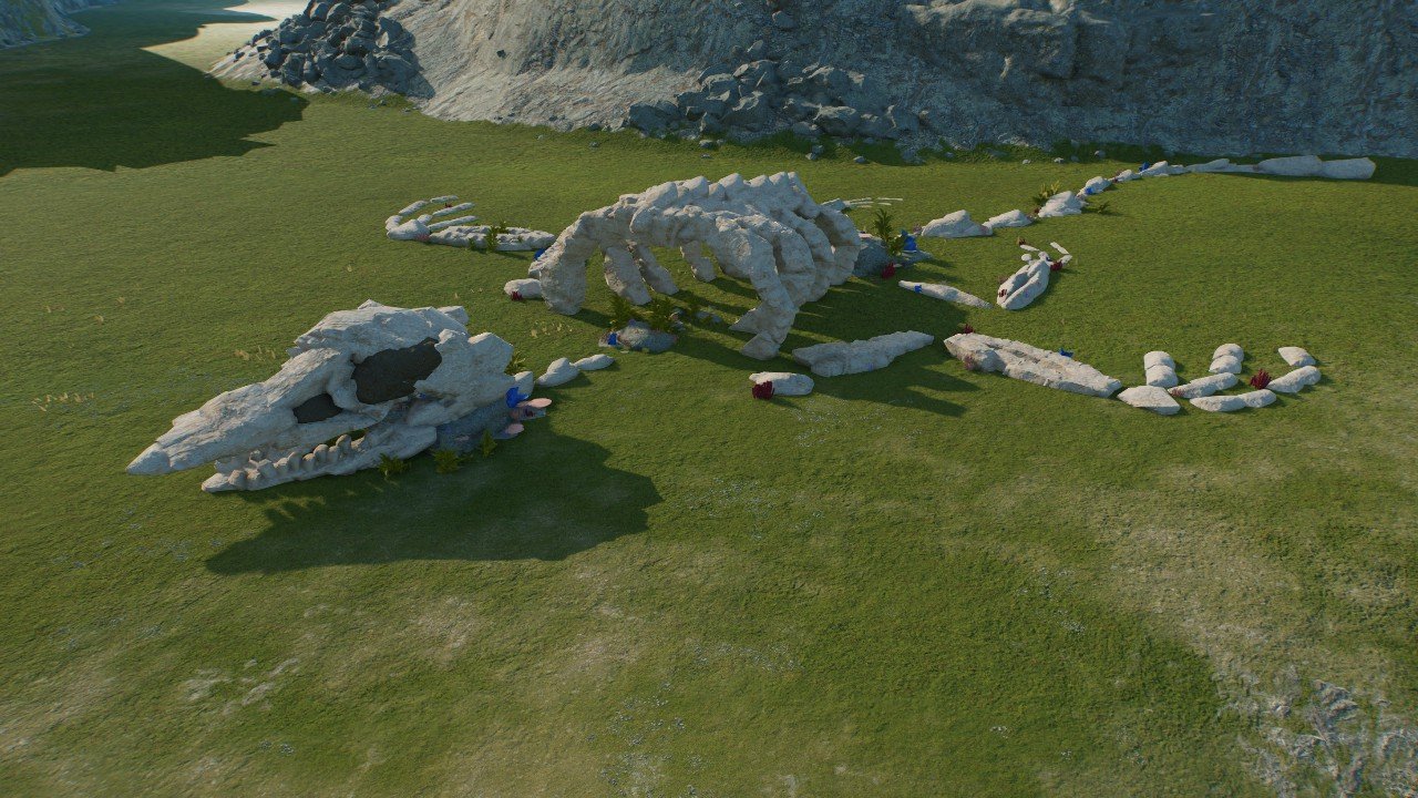 Lagoon Leviathan 1