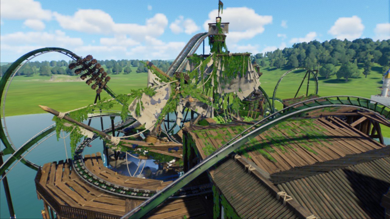 Curse of the Flying Dutchman
