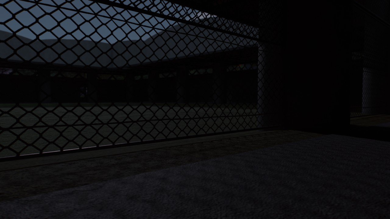 Indoor enclosure - Workshop - Jurassic World Evolution 3