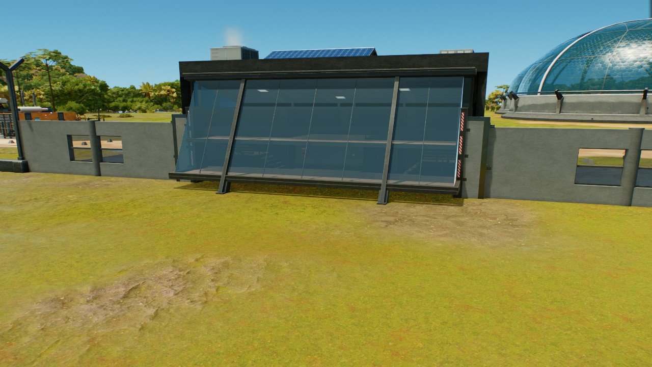 Viewing Gallery - Workshop - Jurassic World Evolution 3