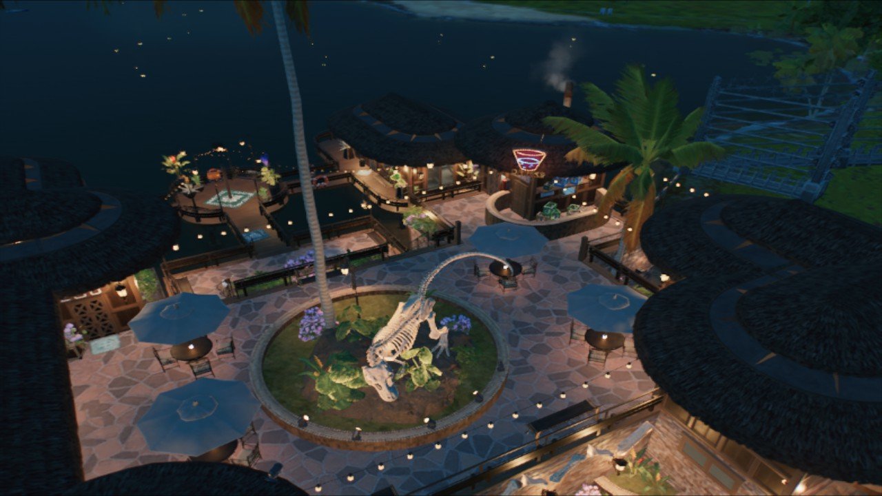 Pacific Breeze Lodge / small hotel (jw south america)