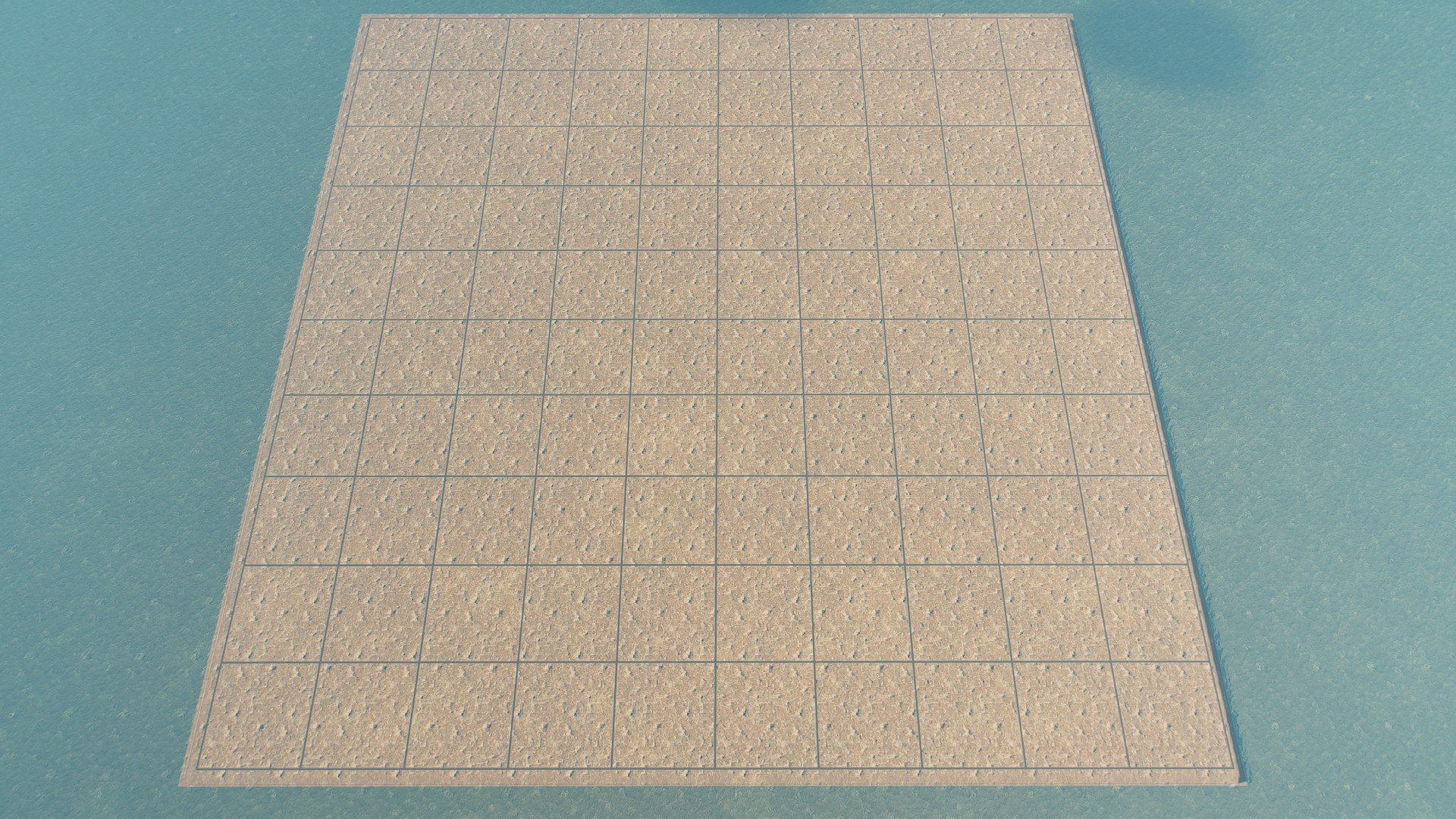 Grid 10x10 