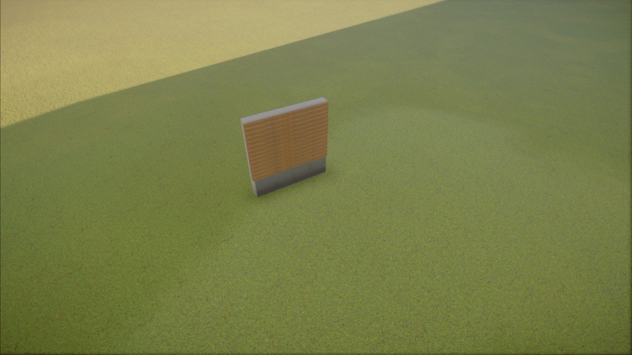  basic wall