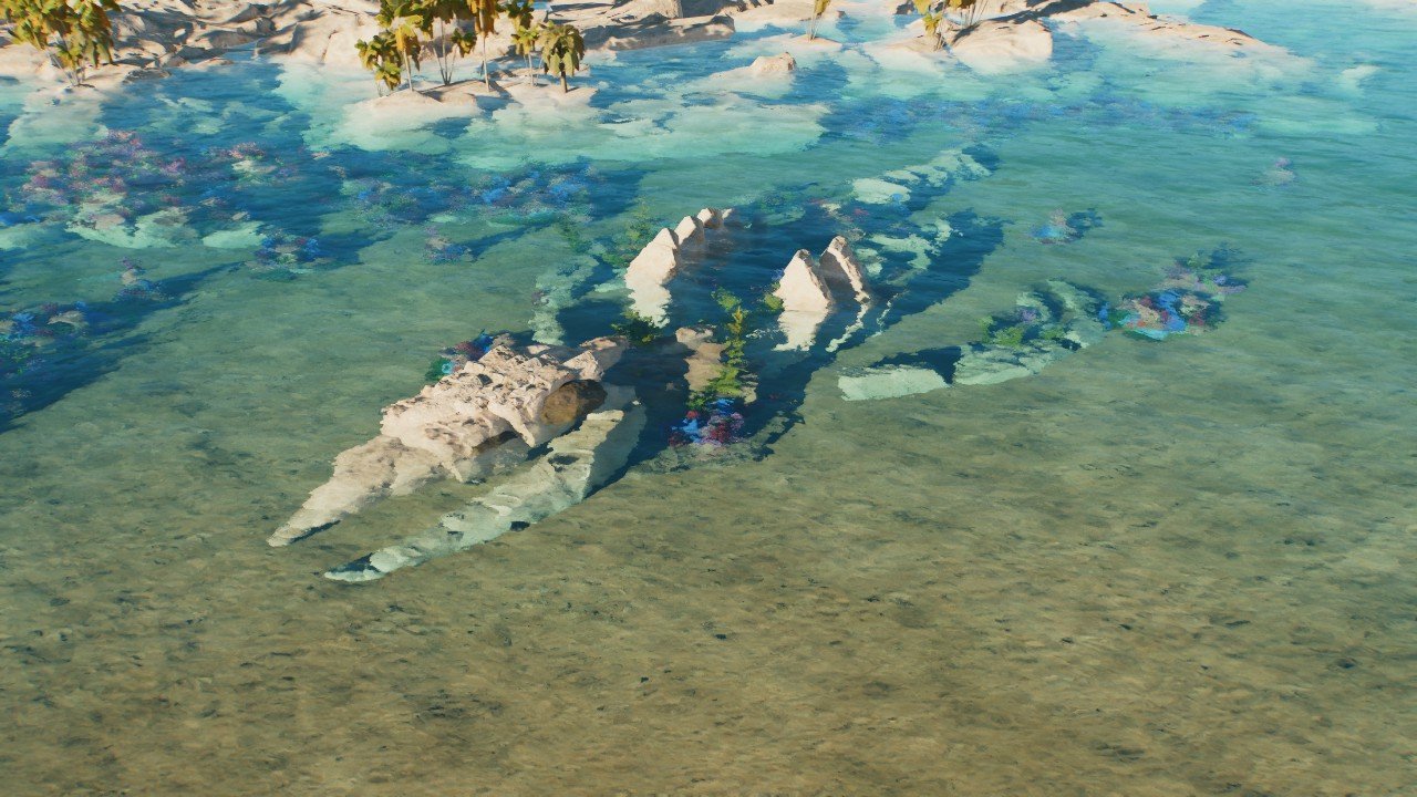 Lagoon Leviathan 2
