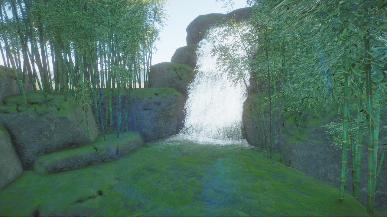 Waterfall