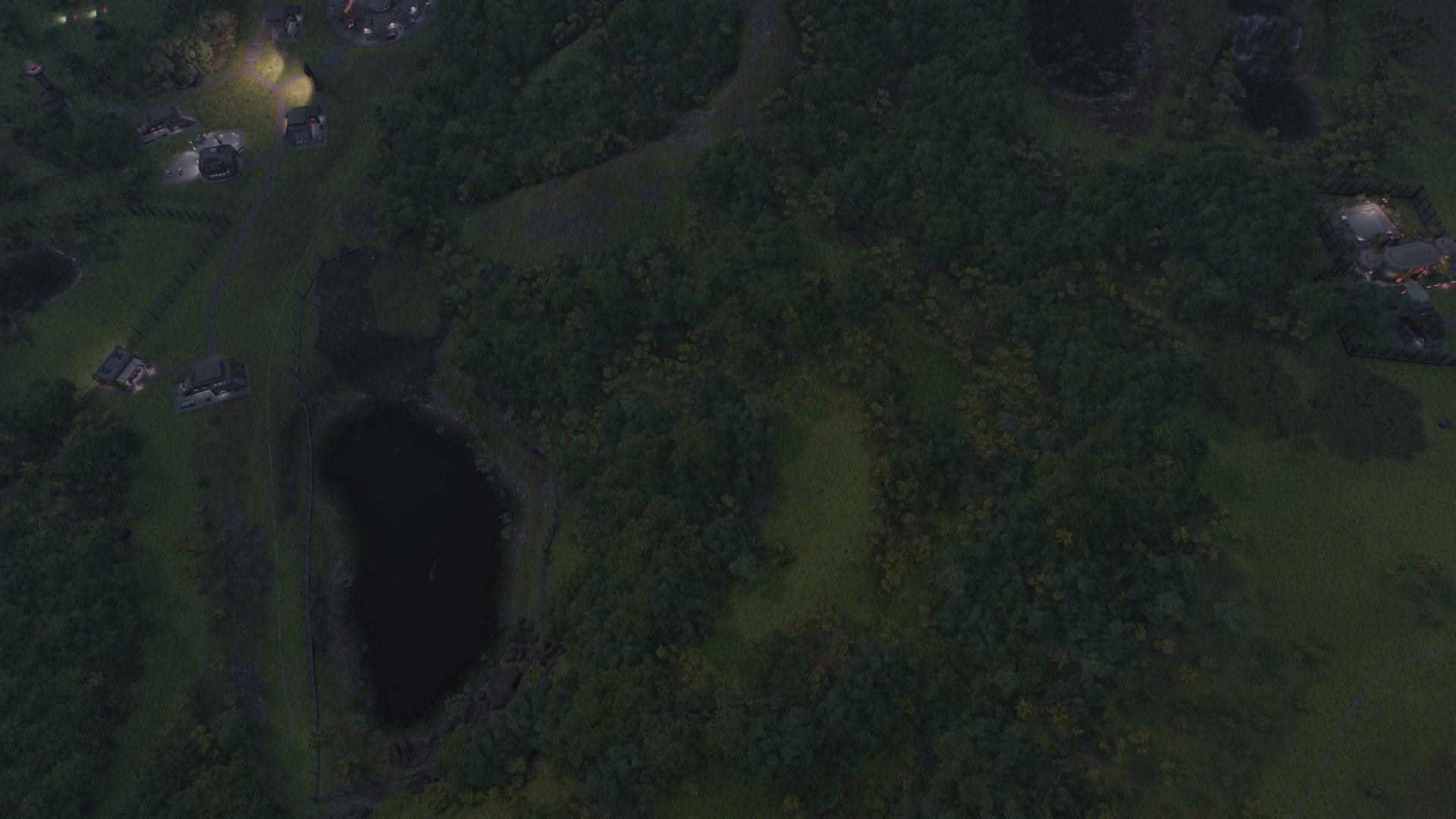 Jurassic park 1993 - Workshop - Jurassic World Evolution 3