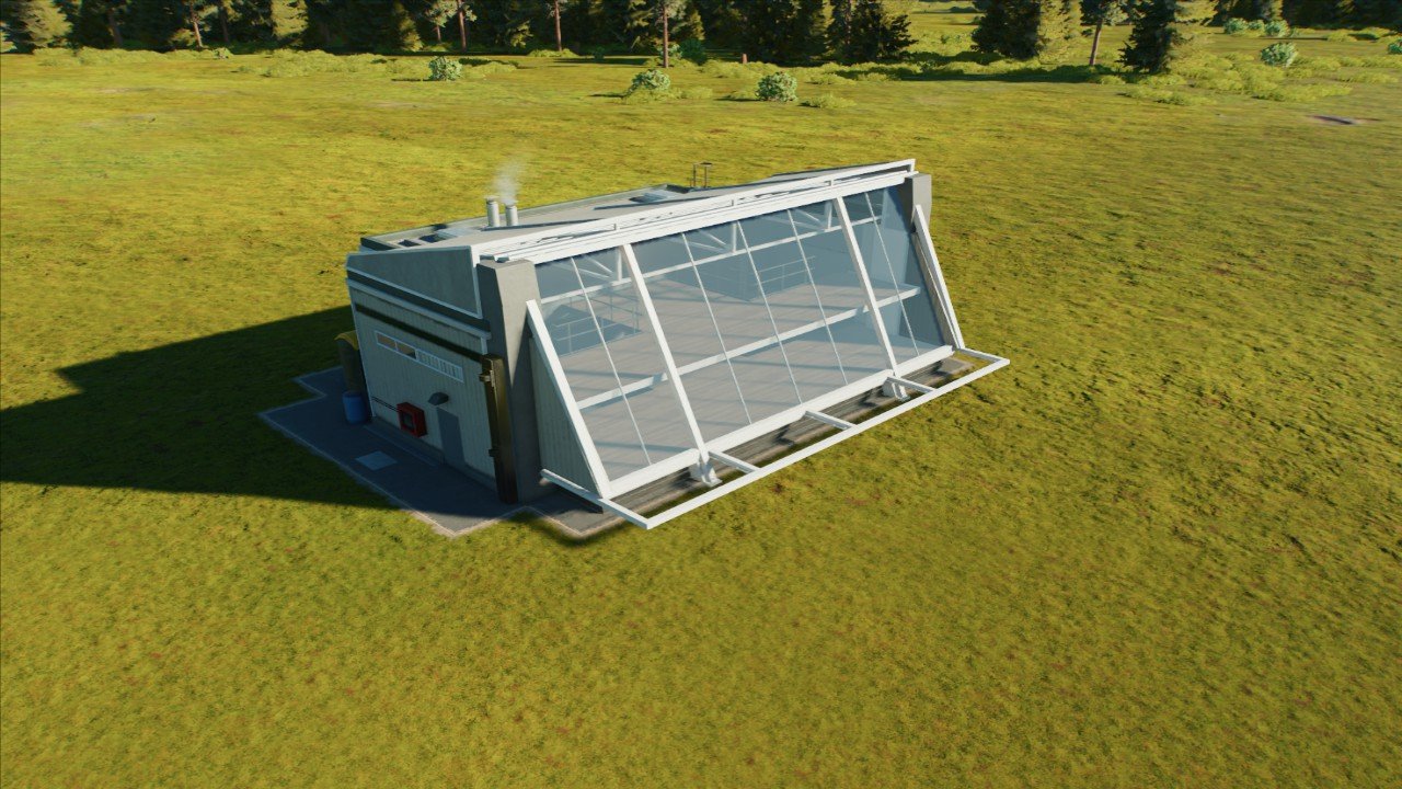 DFW Viewing Gallery - Workshop - Jurassic World Evolution 3