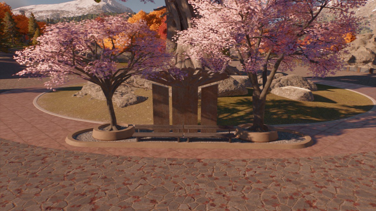 Small Seating area - Workshop - Jurassic World Evolution 3