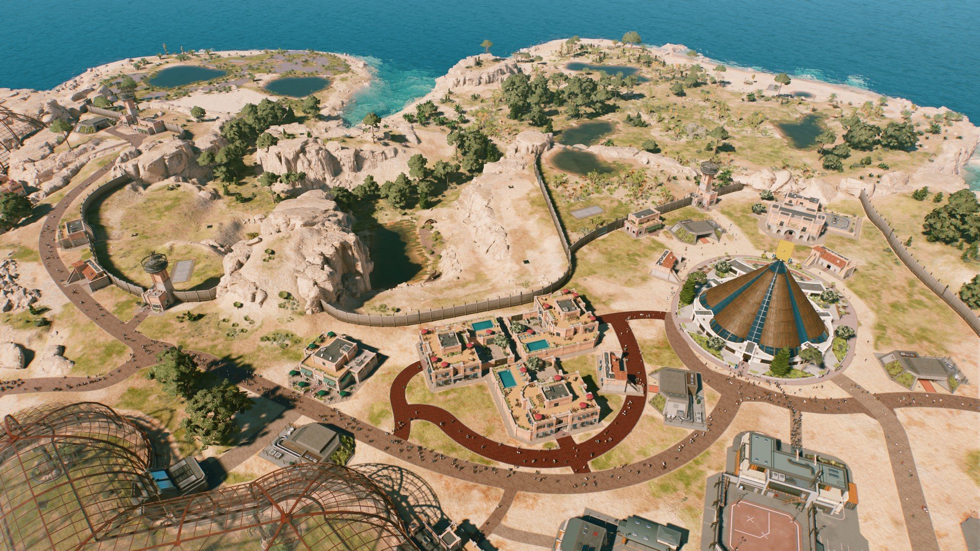 Malta Nat - Workshop - Jurassic World Evolution 3