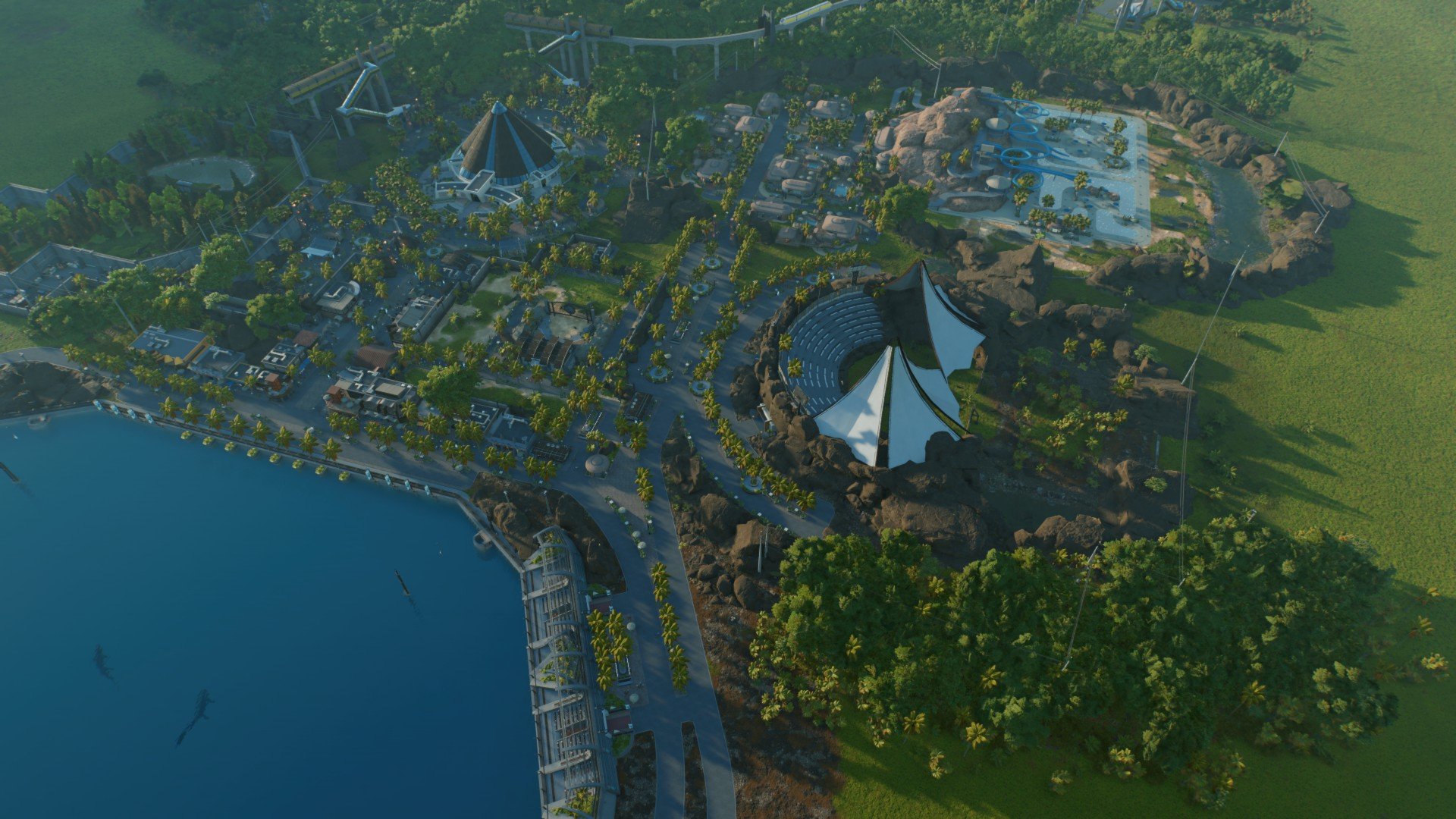 Jurassic World BUT better